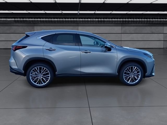 New 2026 Atomic Silver Lexus  350 LUXURY AWD image 9