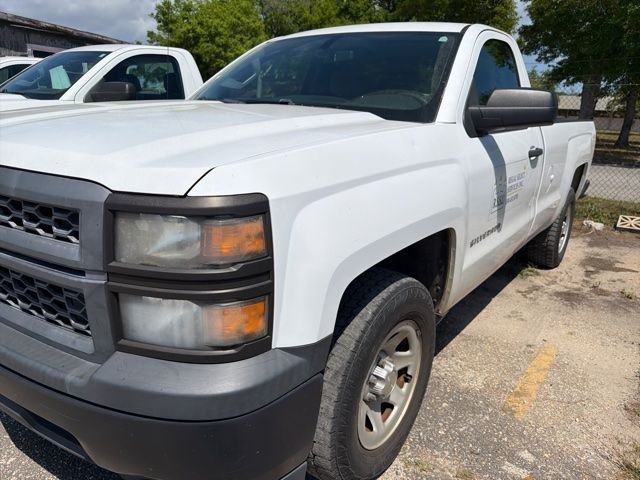 2015 Chevrolet Silverado 1500 WT