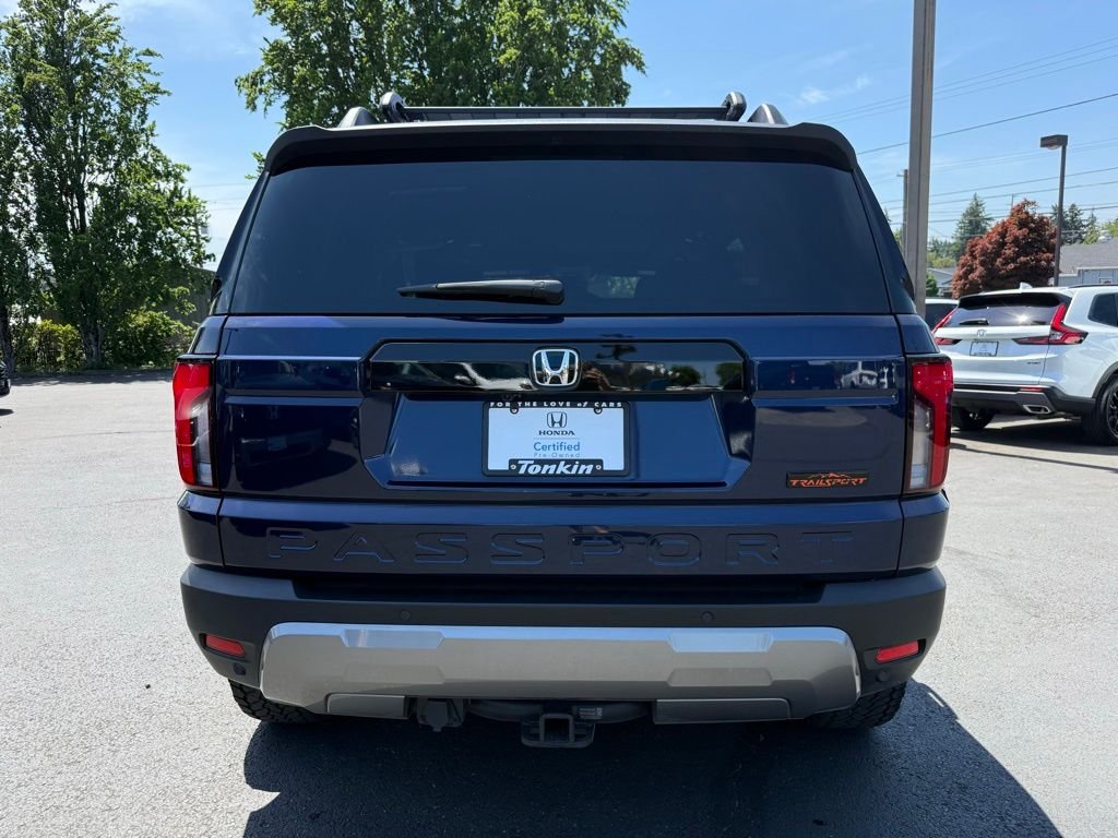 2026 Honda Passport TrailSport - Photo 8