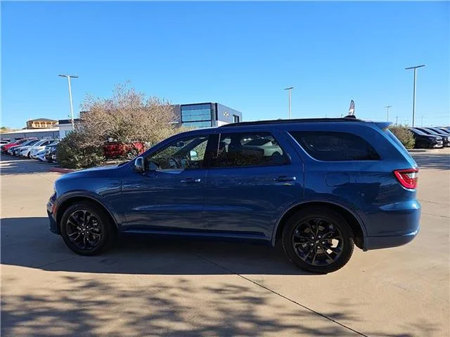 Used 2024 Frostbite Pearlcoat Dodge GT 4x2 image 2