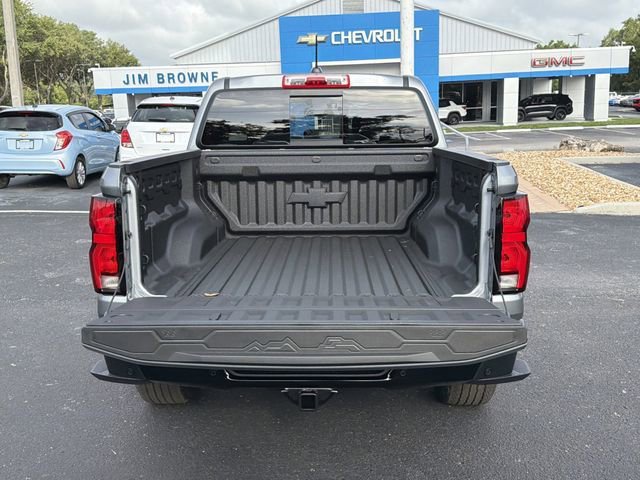 New 2026 Sterling Gray Metallic Chevrolet Z71 image 11