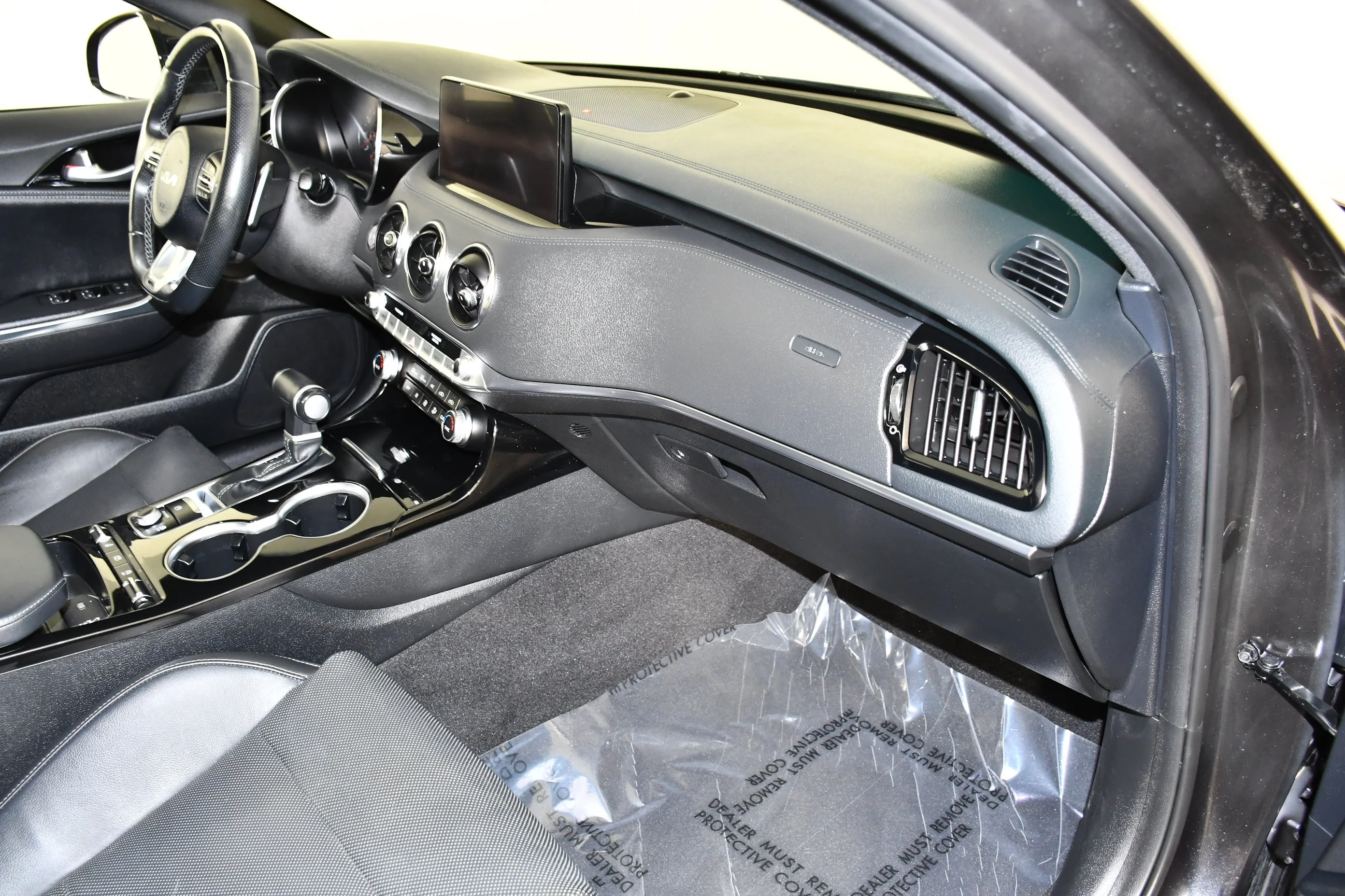 Used 2023 Panthera Metal Kia GT-Line image 41