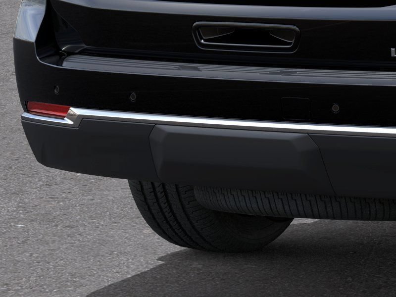 New 2026 Black Chevrolet LT image 14