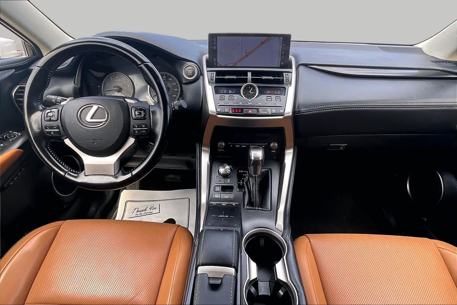 Used 2018 Atomic Silver Lexus  image 15