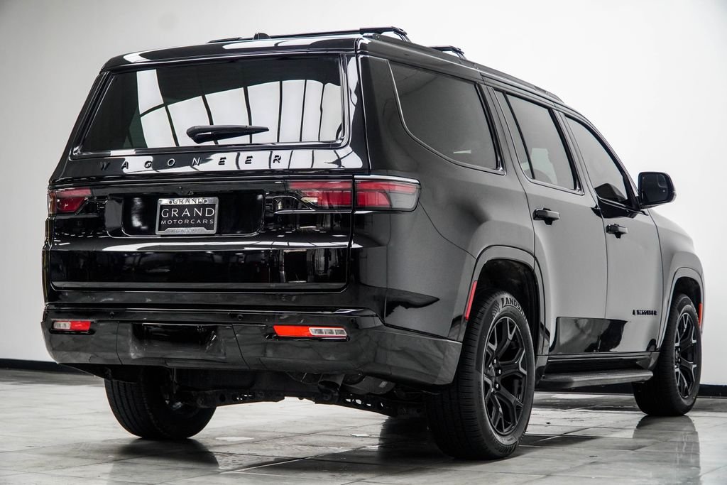 Used 2024 Black Jeep Series II image 12