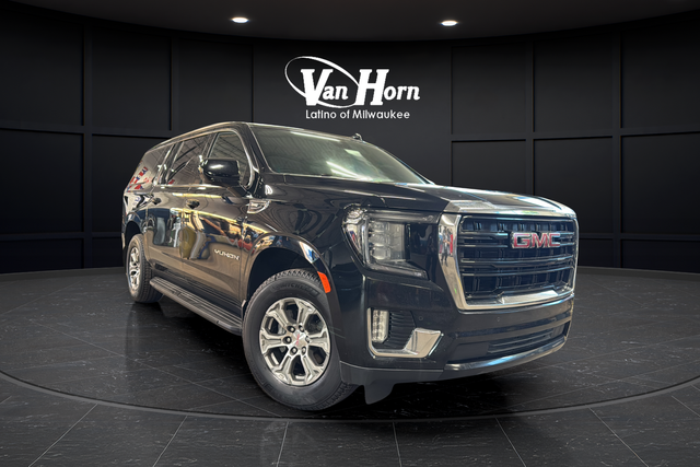 2023 GMC Yukon XL