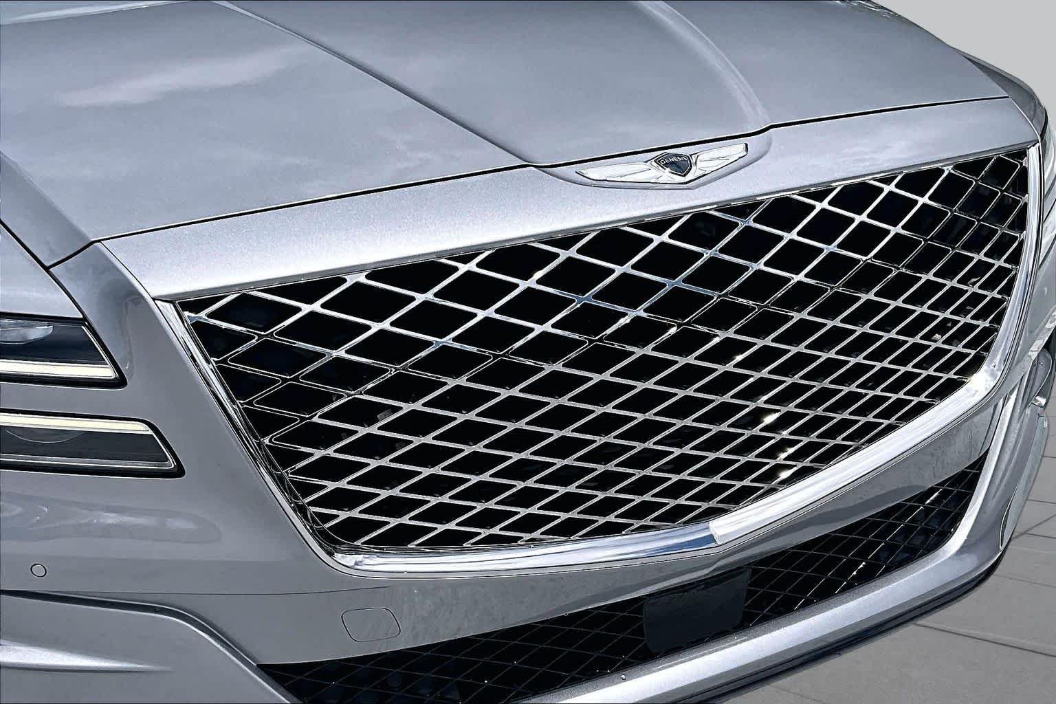 2024 GENESIS GV80 Standard - Photo 59