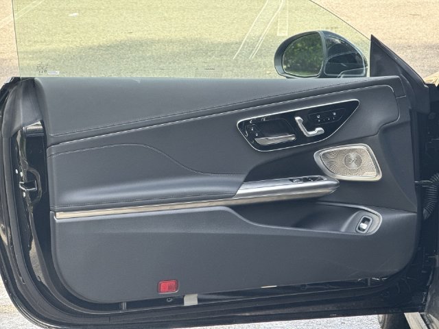 Certified Used 2026 Black Mercedes-Benz CLE 300 image 12