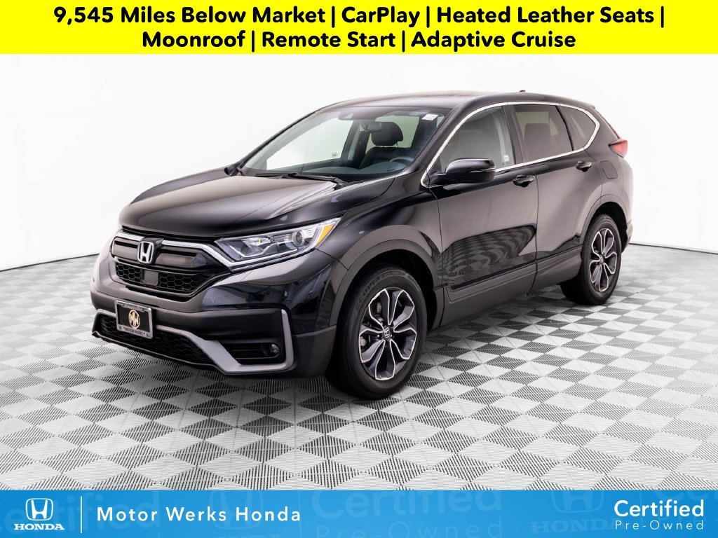 2020 Honda CR-V EX-L