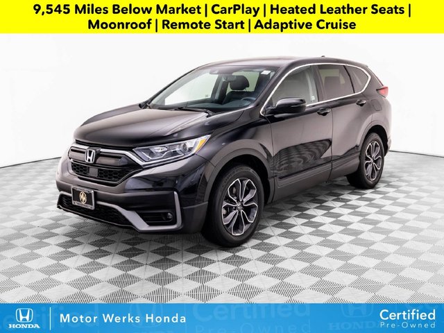 2020 Honda CR-V EX-L