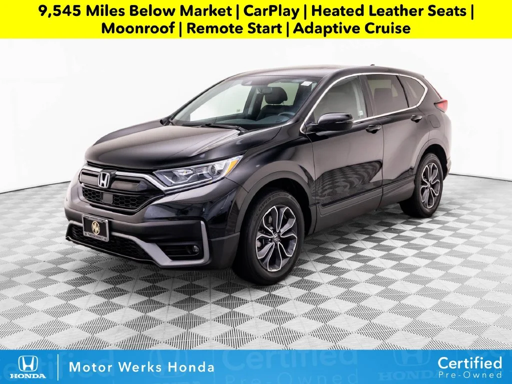 2020 Honda CR-V EX-L