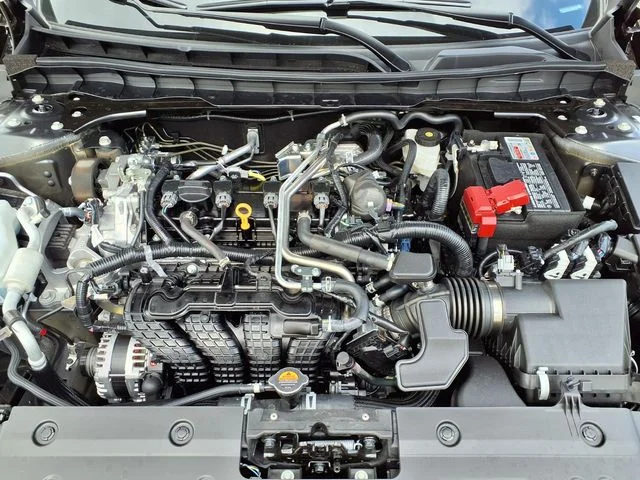 New 2026 Gray Nissan 2.5 SV image 20
