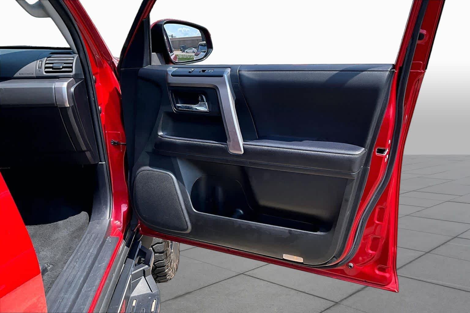 Used 2023 Barcelona Red Metallic Toyota SR5 image 22