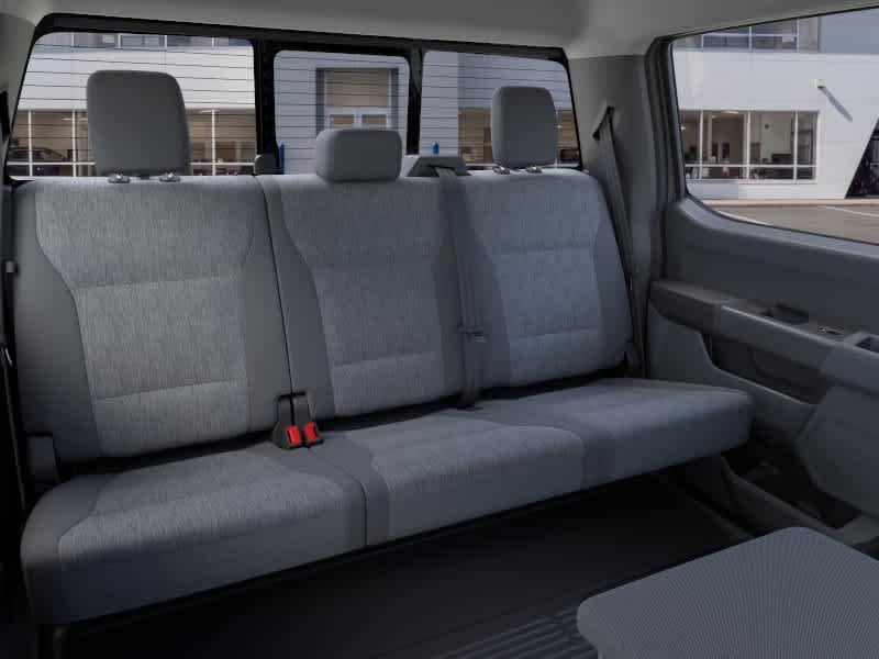 New 2026 Carbonized Gray Metallic Ford F-350® XL image 11