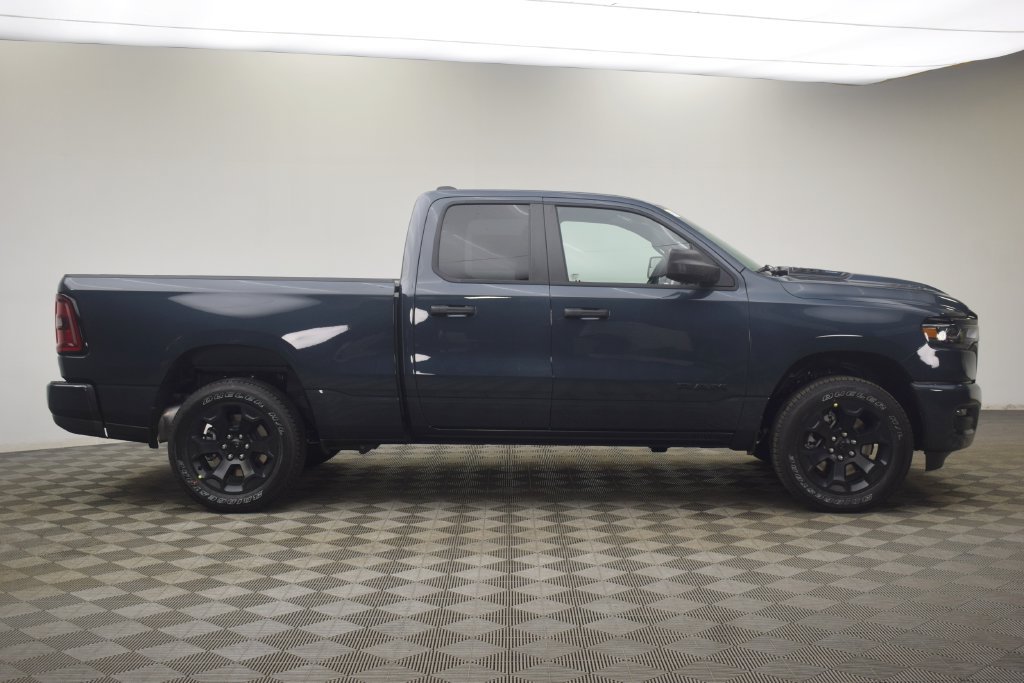 New 2026 Forged Blue Metallic Exterior Paint RAM Express image 4