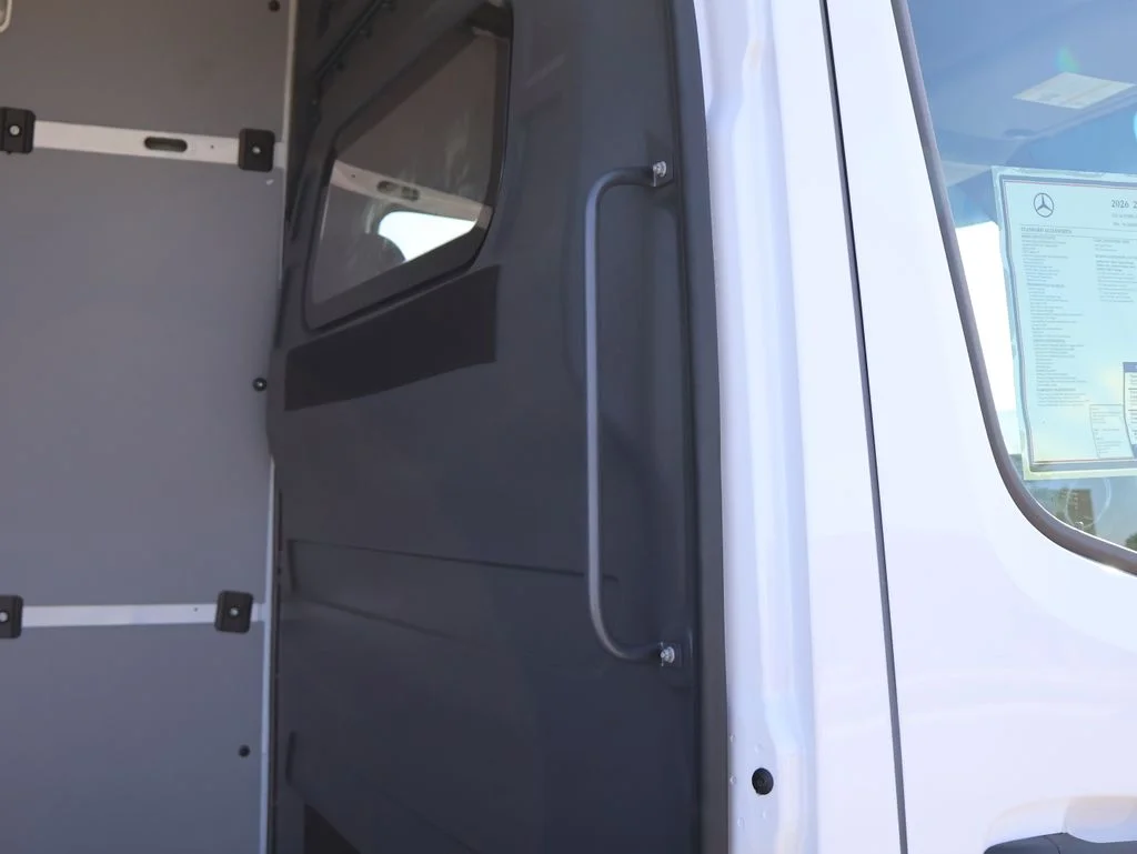 New 2026 White Mercedes-Benz Cargo 170 WB image 14
