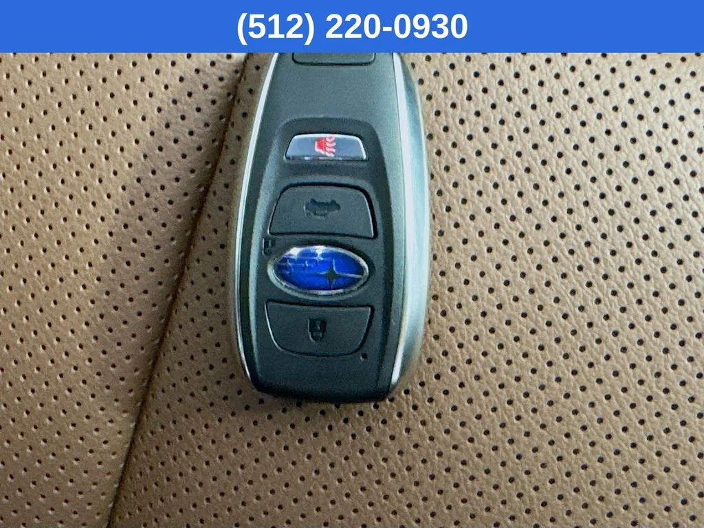 Certified Used 2025 Gray Subaru Touring image 38