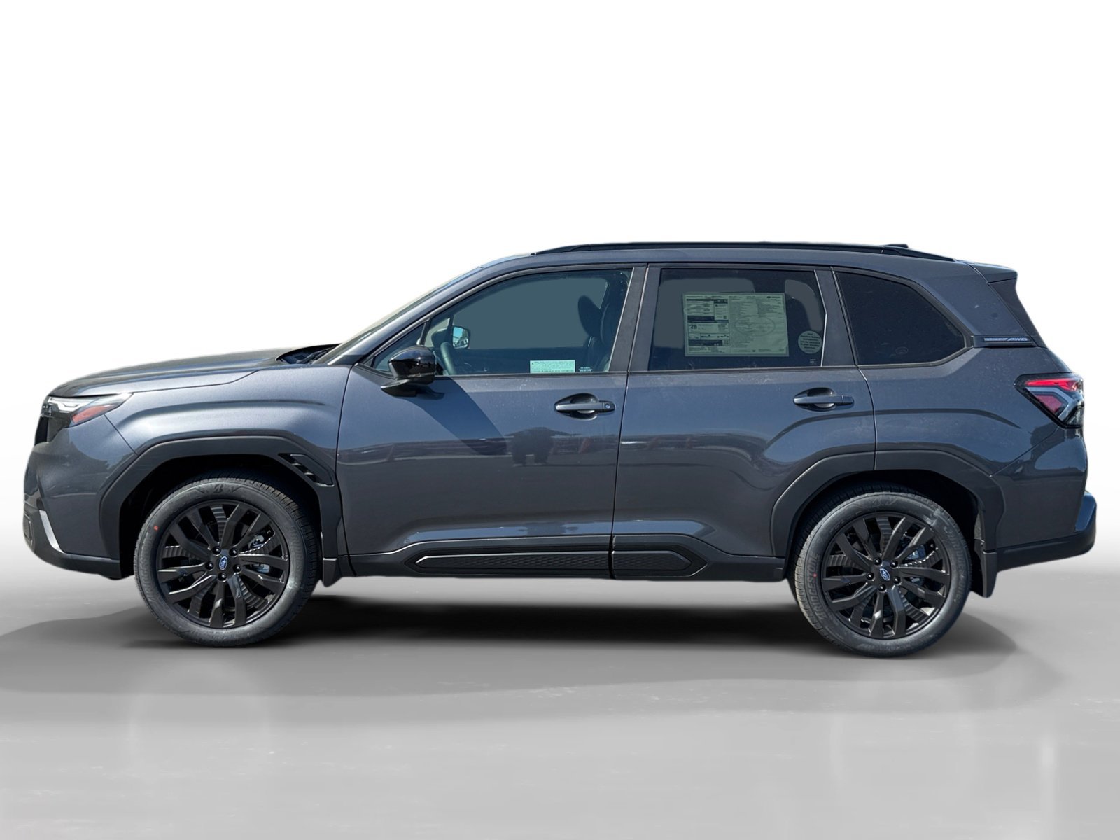 New 2026 MAGNETITE GRAY METALLIC Subaru Sport Onyx Edition image 2