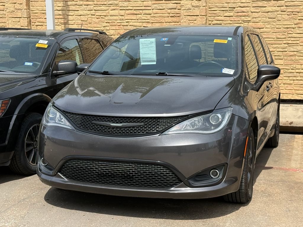 2018 Chrysler Pacifica