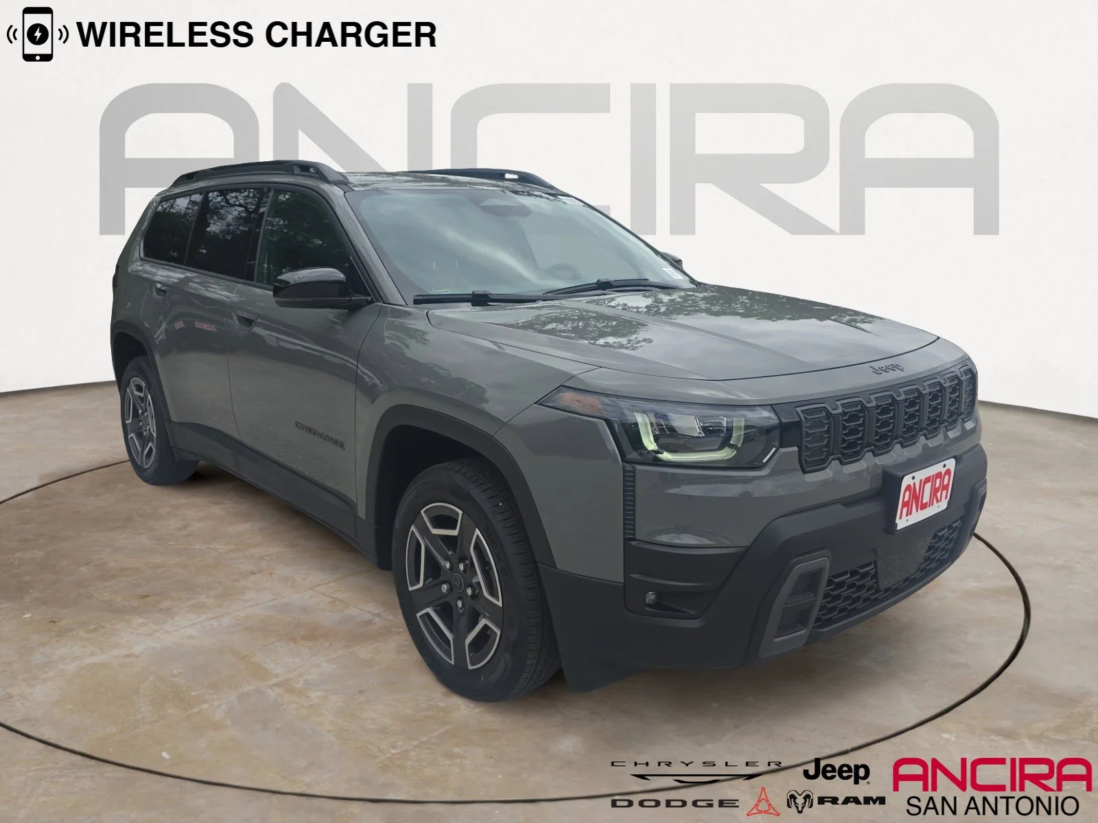 2026 Jeep Cherokee Limited HEV 4X4's photo