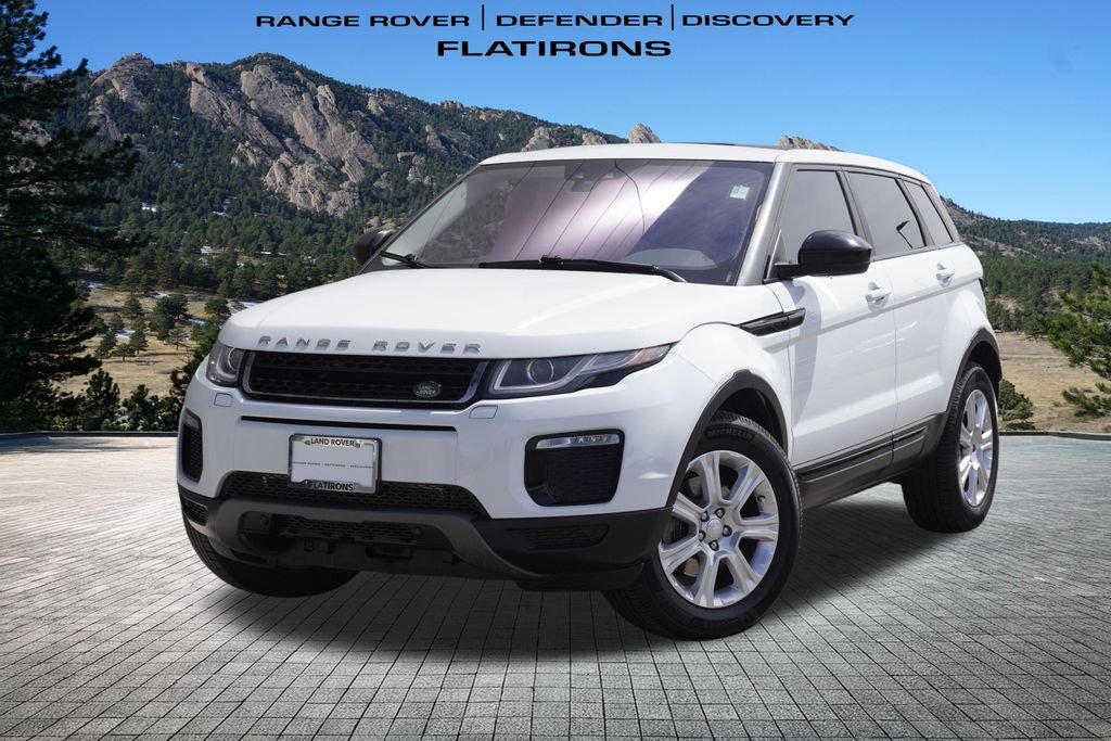 2017 Land Rover Range Rover Evoque SE Premium's photo