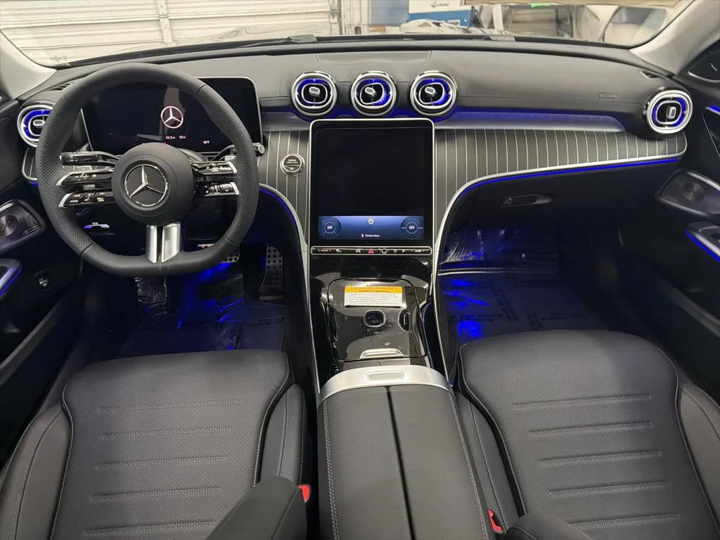 Used 2026 Black Mercedes-Benz C 300 image 21