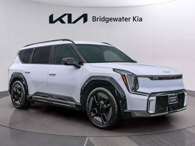 2026 Kia EV9 GT-Line