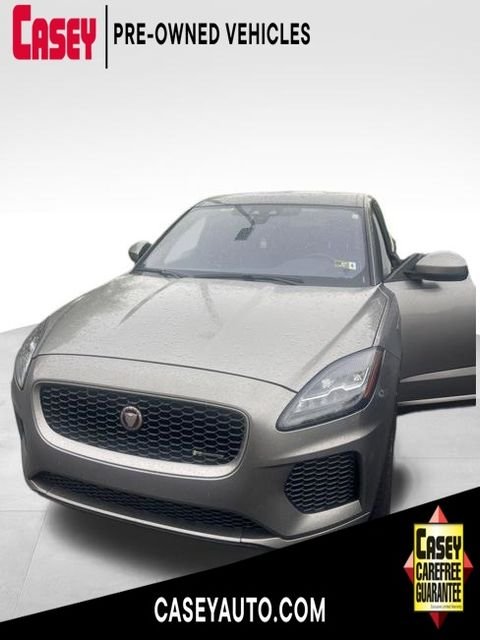 2020 Jaguar E-PACE P300 R-Dynamic S's photo