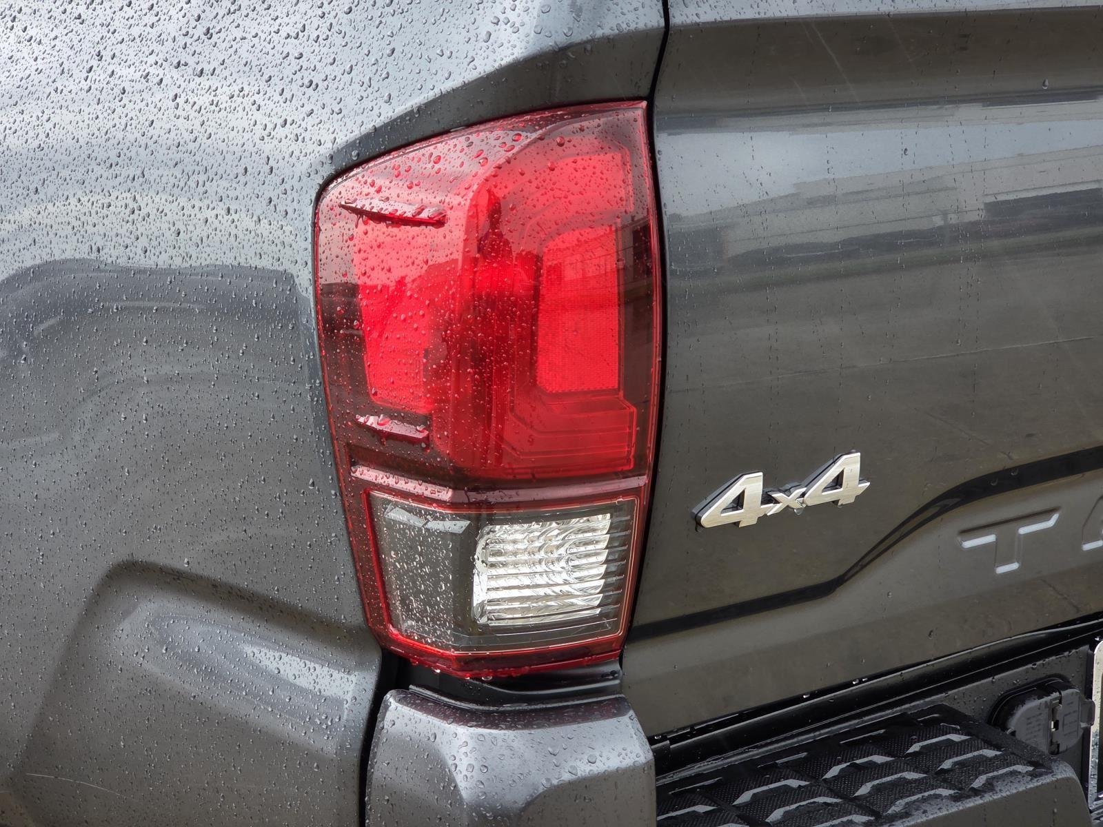 Used 2023 Magnetic Gray Metallic Toyota SR V6 image 8