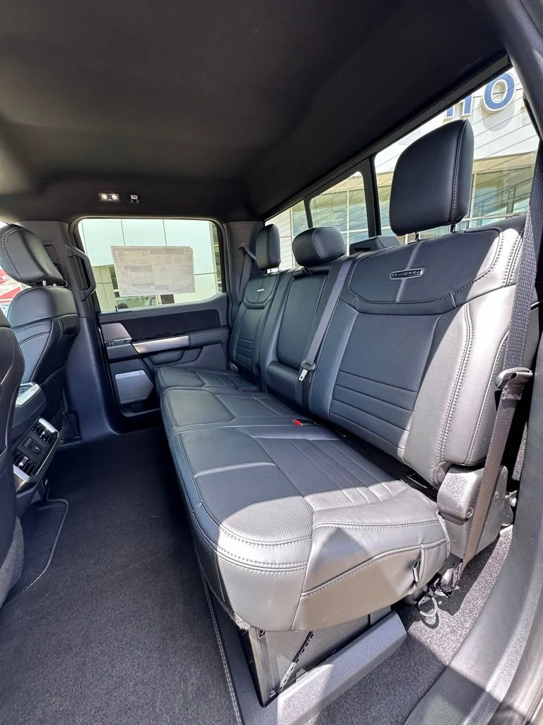 2026 Ford F-150 Platinum - Photo 27