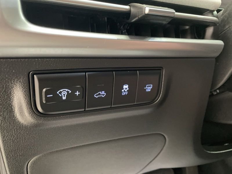 Certified Used 2025 Black Hyundai Limited image 22