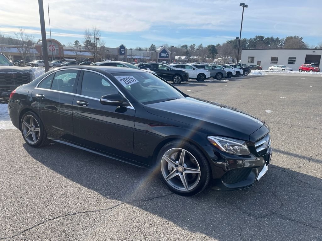 2015 Mercedes-Benz C-Class C300 - Photo 7