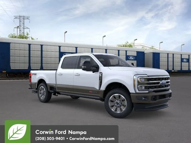 2026 Ford F-350 King Ranch 4x4 Crew Cab 6-3/4' Box SRW's photo