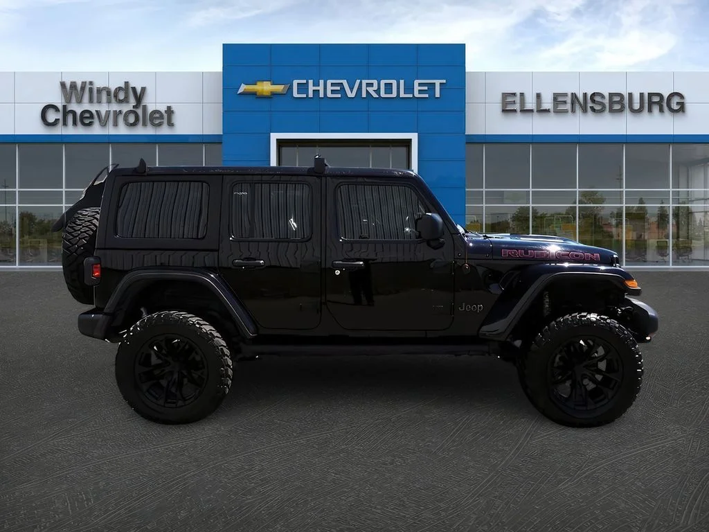 2023 Jeep Wrangler 4-Door Rubicon - Photo 8