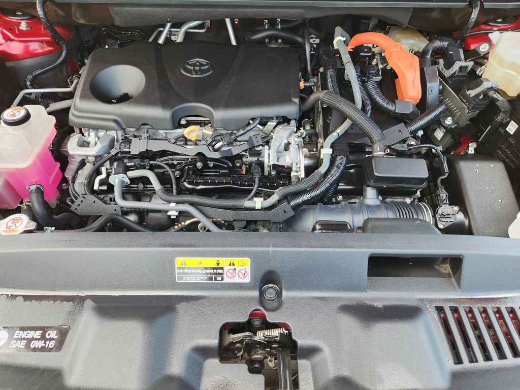 Used 2021 Red Toyota Platinum image 34