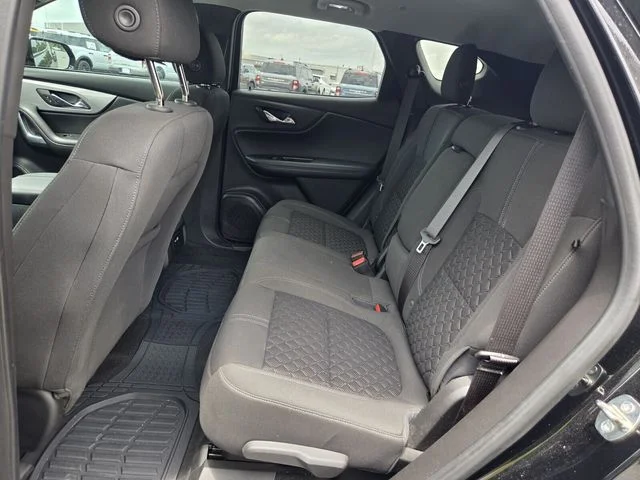 Used 2021 Black Chevrolet LT image 10