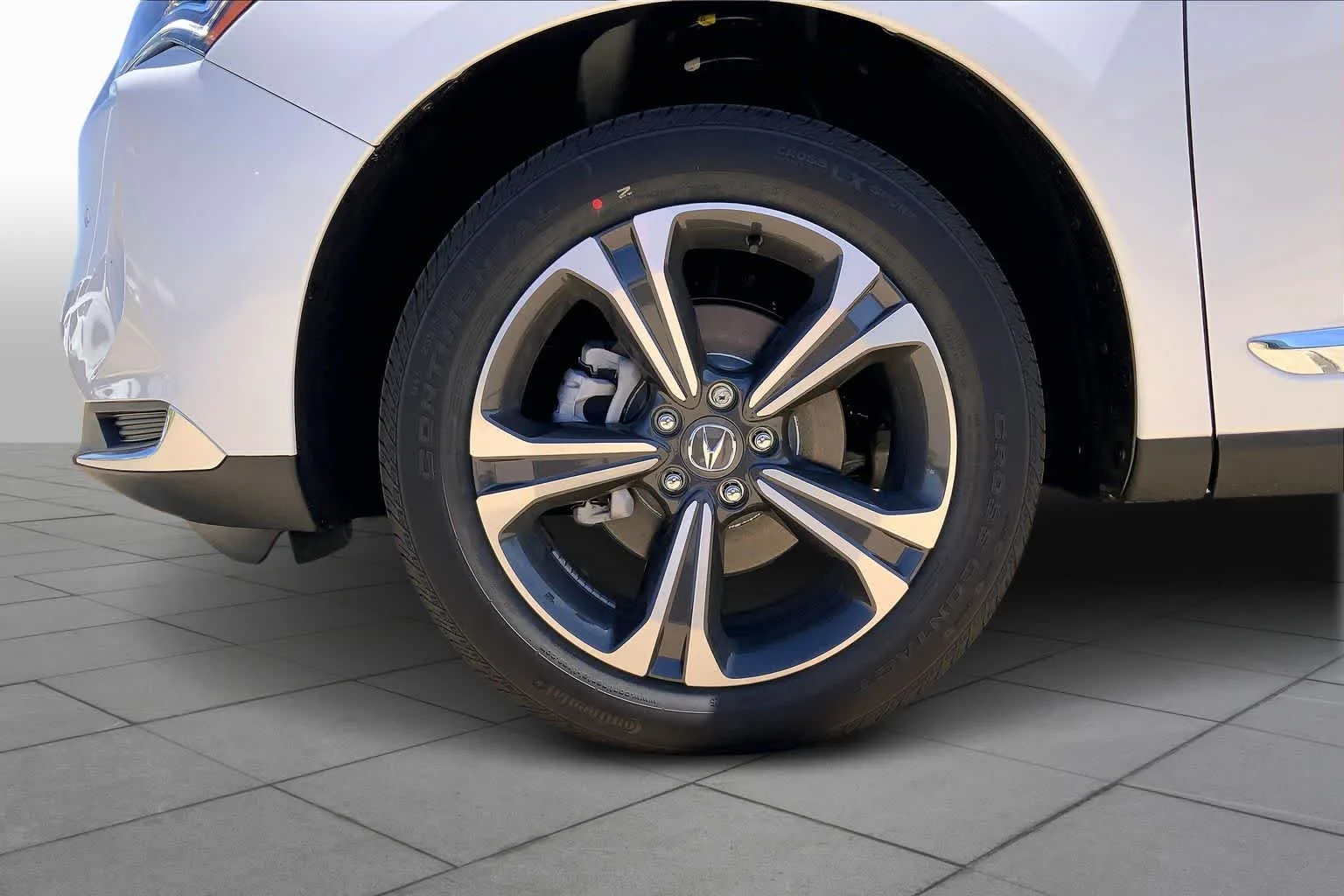 New 2026 Platinum White Pearl Acura w/Technology Package image 12