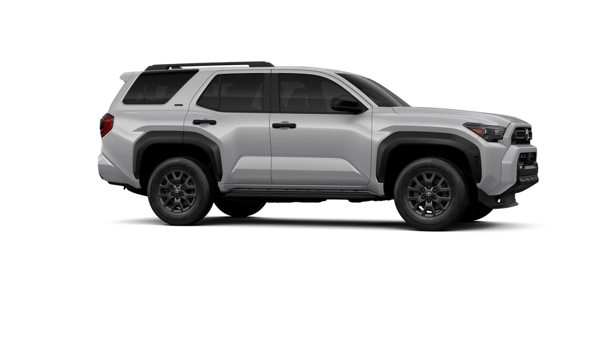 New 2026 Cutting Edge Toyota SR5 image 13