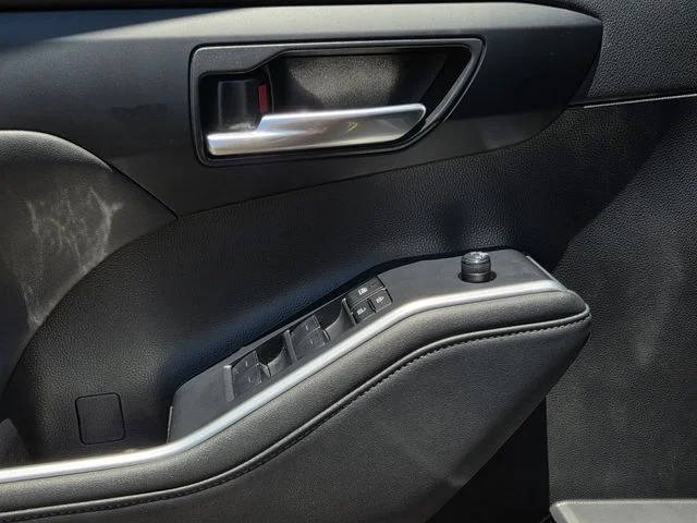 Certified Used 2023 Magnetic Gray Metallic Toyota XLE image 17