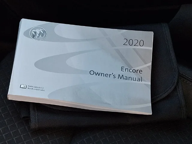 Used 2020 Silver Buick Preferred image 25