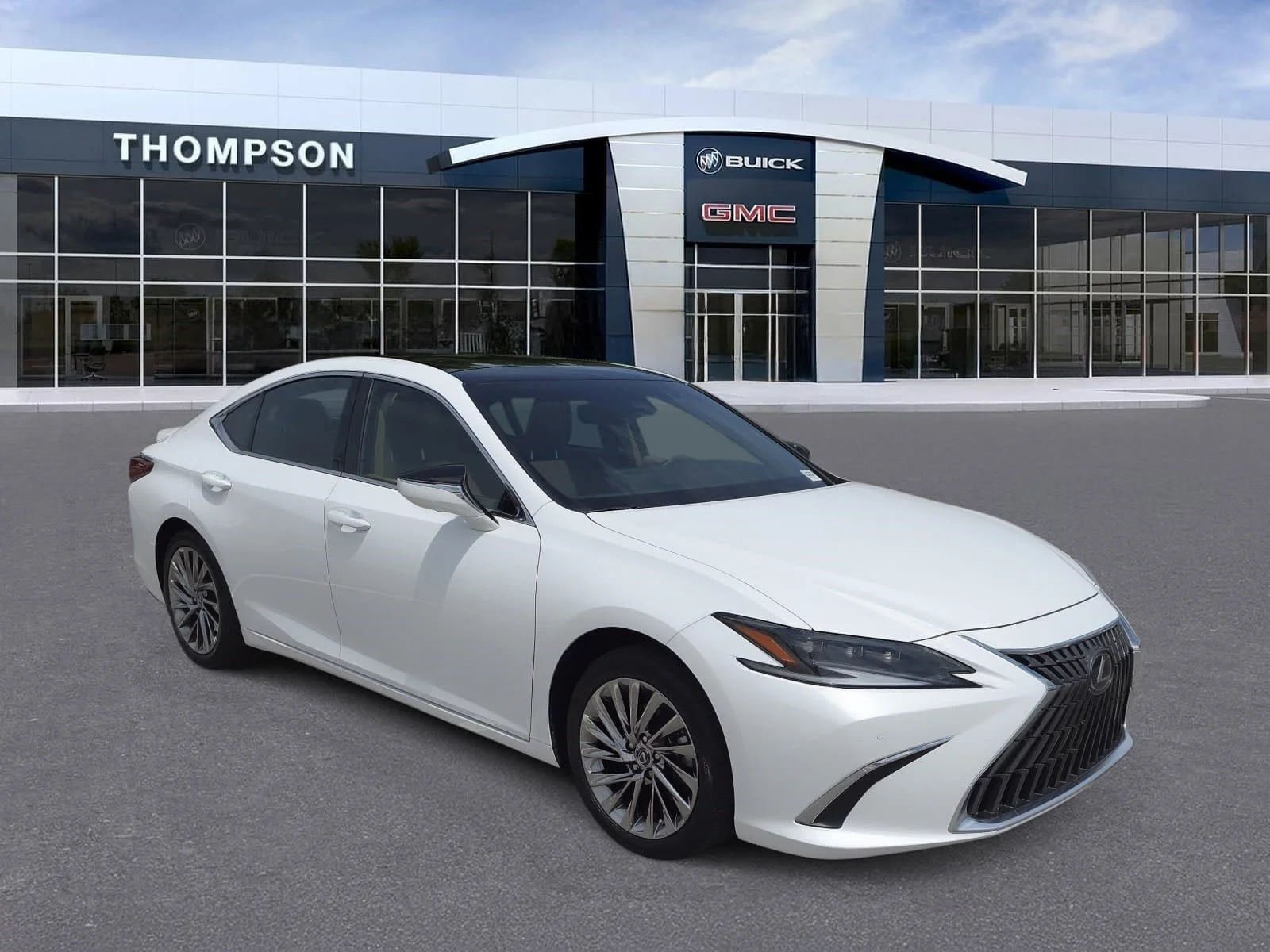 2024 Lexus ES 350 350 Ultra Luxury's photo