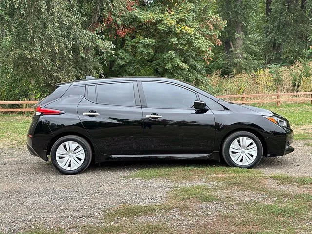 Used 2025 Super Black Nissan S image 10