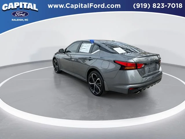 Used 2025 Gray Nissan 2.5 SR image 6