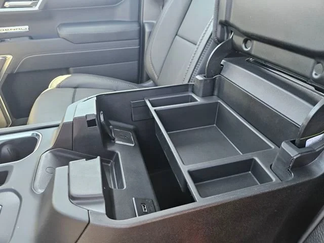 New 2026 Glacier White Tricoat GMC Denali image 25