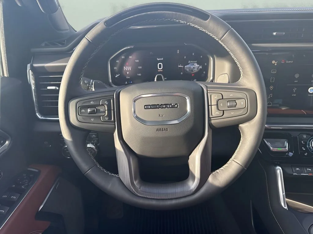 New 2026 Glacier White Tricoat GMC Denali Ultimate image 20
