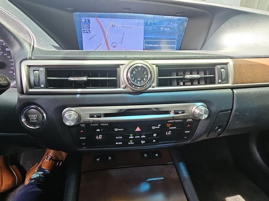 Used 2013 Obsidian Lexus 350 image 12