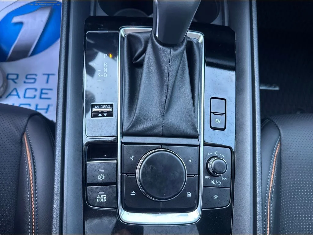 New 2026 Jet Black Mazda Premium Plus image 24
