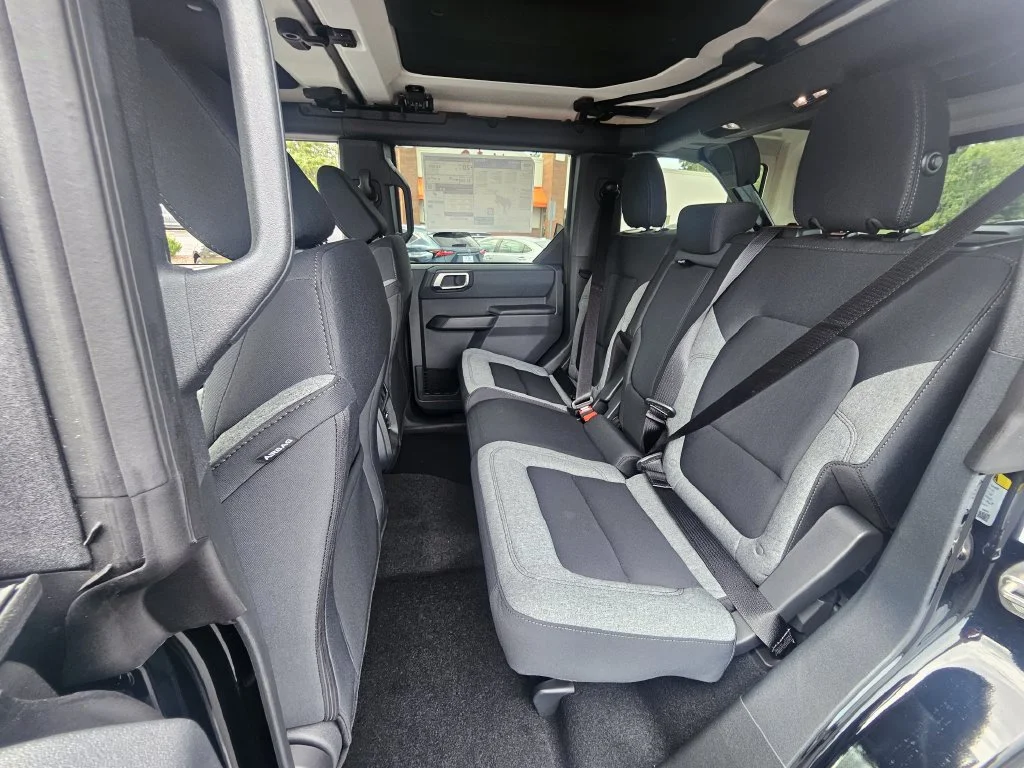 New 2026 Shadow Black Ford Big Bend® image 12