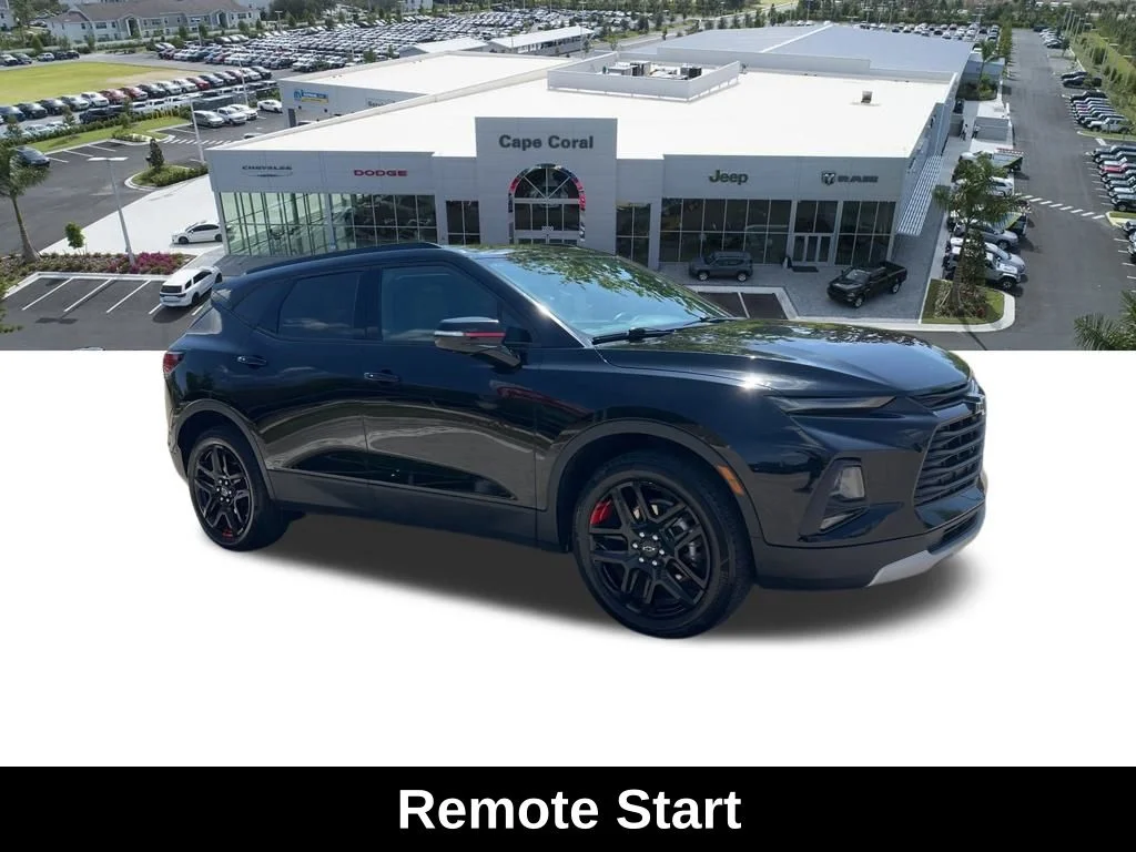 Used 2022 Black Chevrolet LT image 10