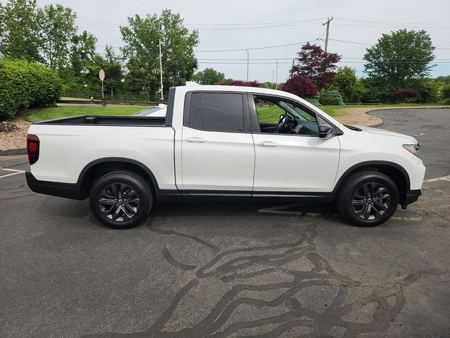 2023 Honda Ridgeline Sport - Photo 7